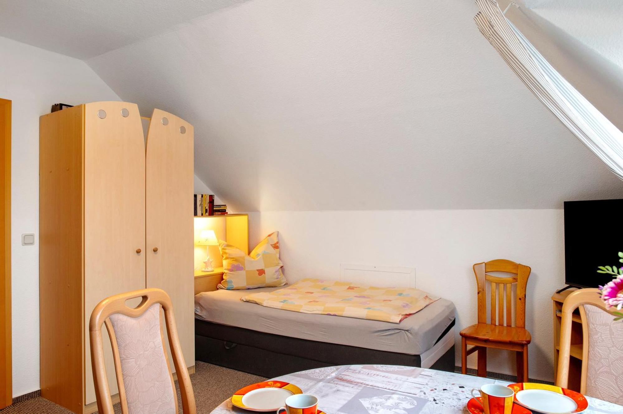 Ferienwohnung Kuestenstuebchen Gruse Bartenshagen-Parkentin Exterior photo
