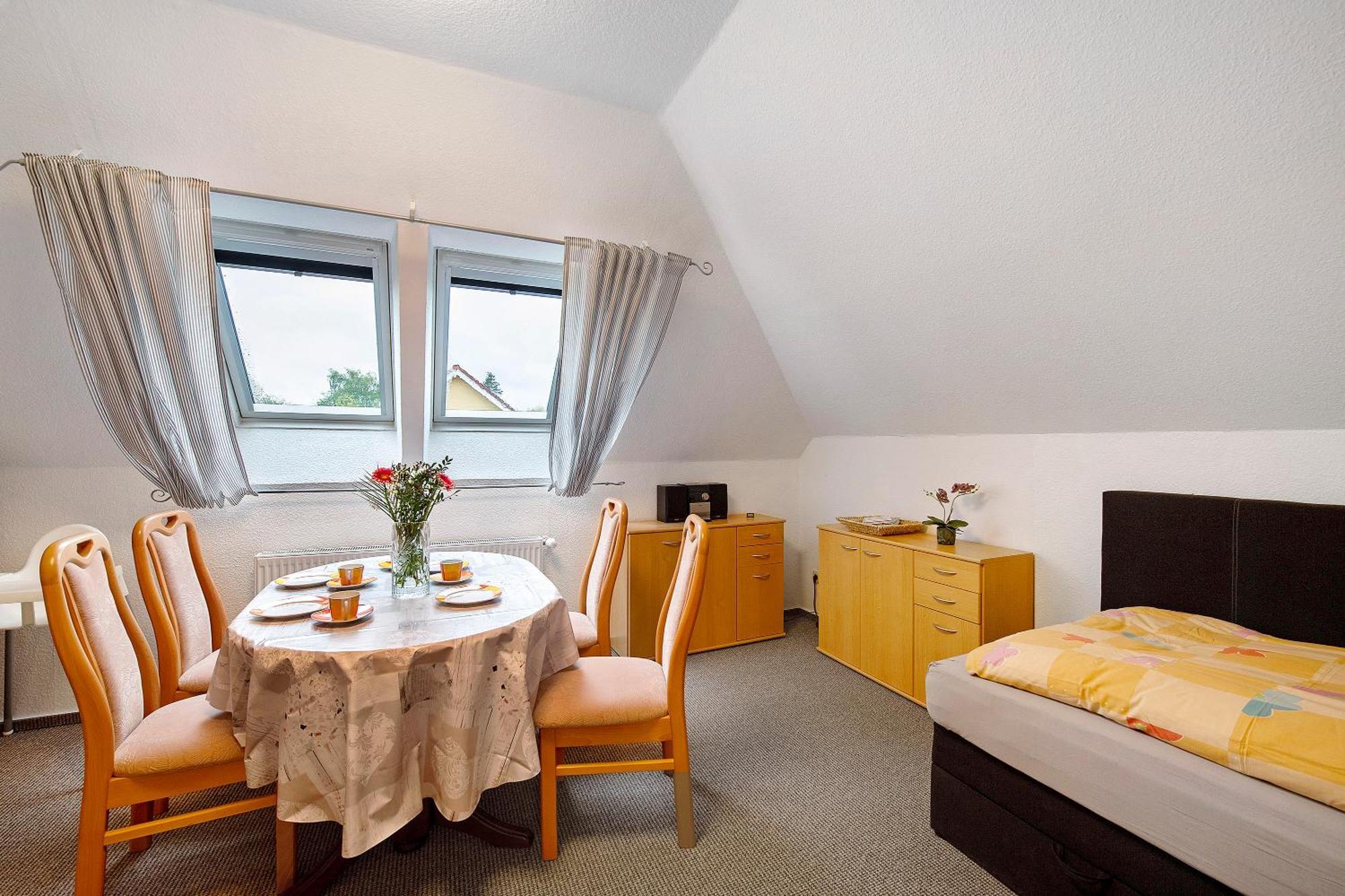 Ferienwohnung Kuestenstuebchen Gruse Bartenshagen-Parkentin Exterior photo